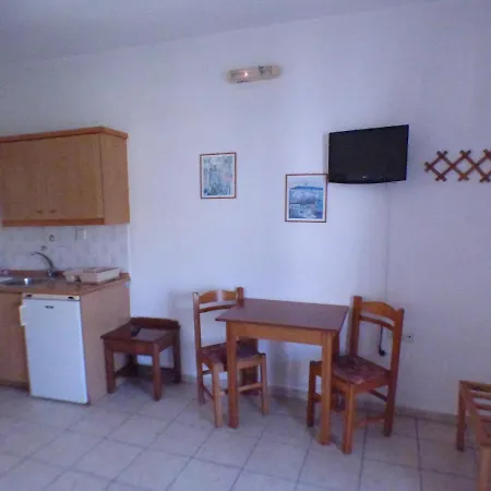 Appart hôtel Eleni 2*