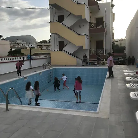 Appart hôtel Eleni Hersónissos
