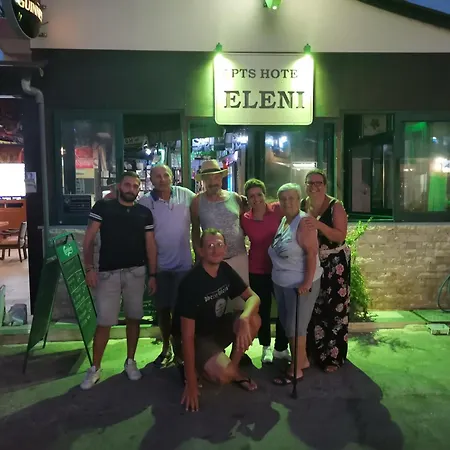 Eleni Appart hôtel Hersónissos