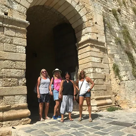 Eleni Appart hôtel Hersónissos