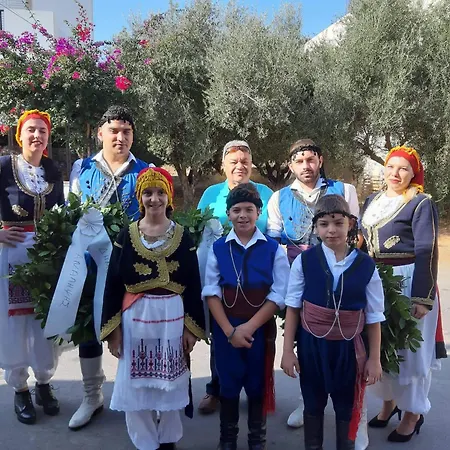 Eleni Appart hôtel Hersónissos
