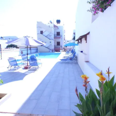 Aparthotel Eleni 2*